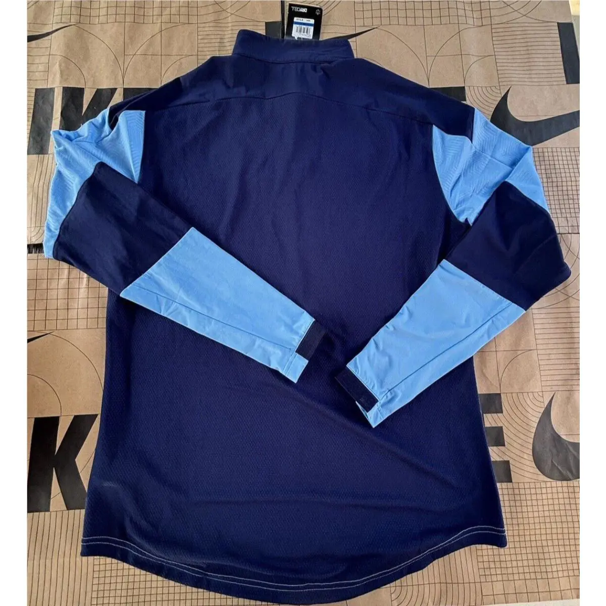 Puma clothing - Puma 757905 01 - 75790501 - Blue 1