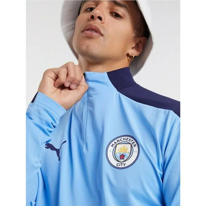 Puma clothing - Puma 757905 01 - 75790501 - Blue 3