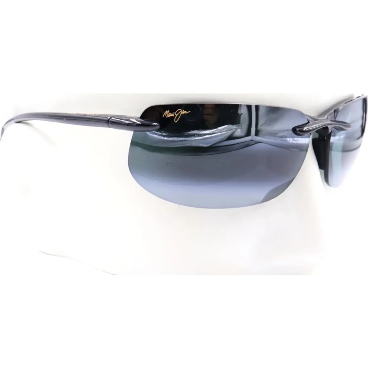 Maui Jim Banyans Asian Fit Tortoise Sunglasses 412N-02 / MJ0412SA-002