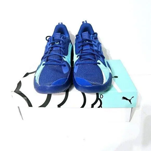 Puma shoes - Puma RS-Dreamer - 193990-22 - Blue (UPC: 195098592091) 1