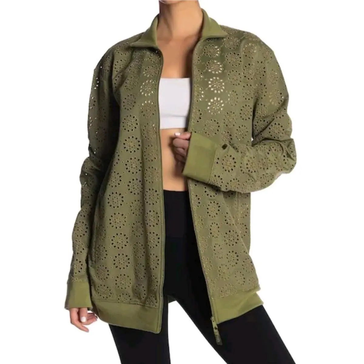 Puma clothing - Olive green 0