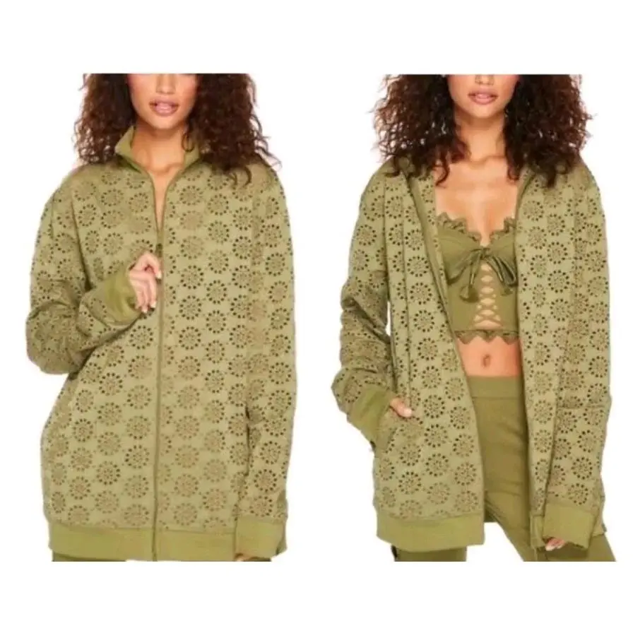 Puma clothing - Olive green 2