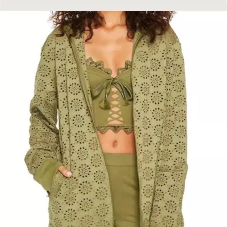 Puma clothing - Olive green 5