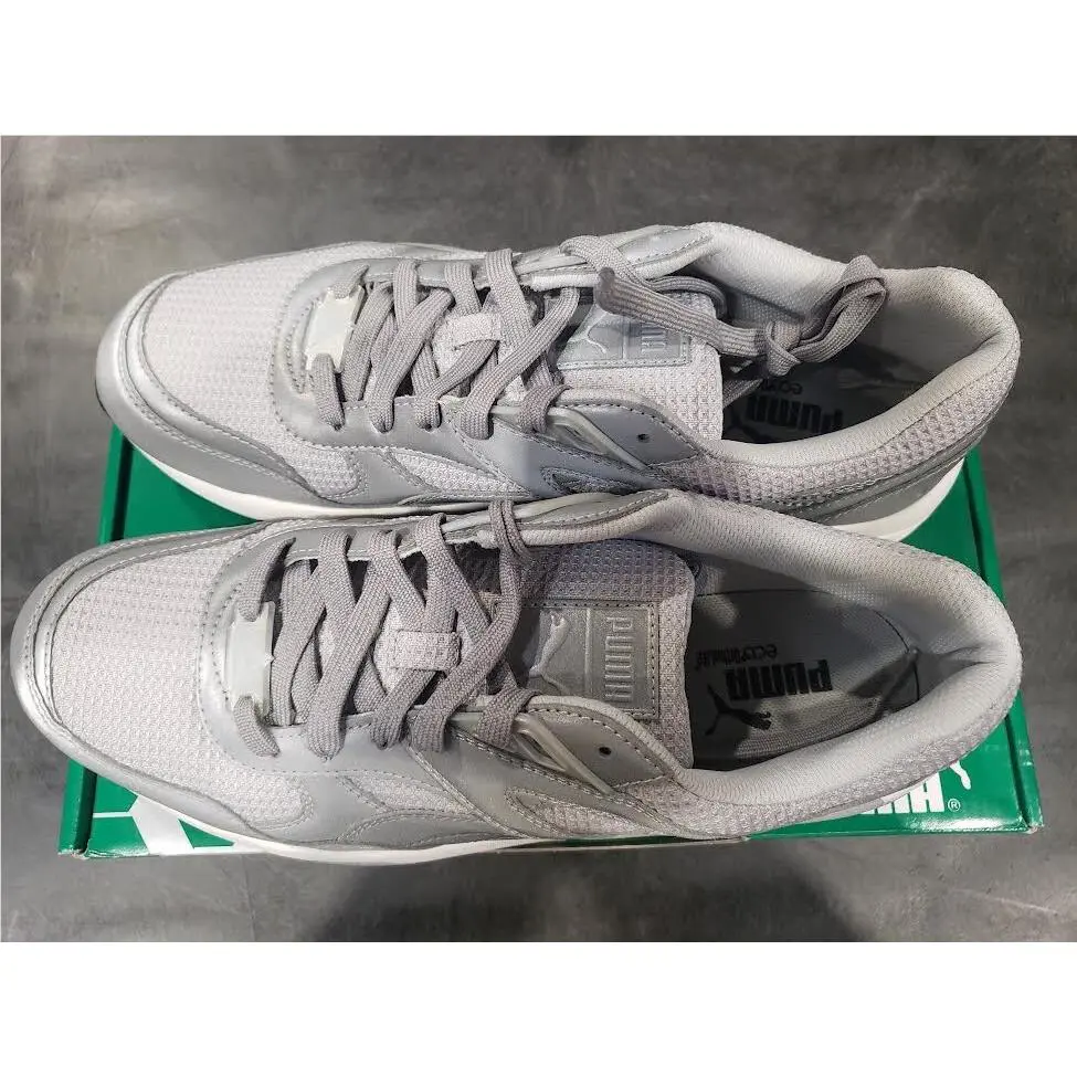 Puma shoes - PUMA R698 - 35863501 - Gray (UPC: 888533868485) 1