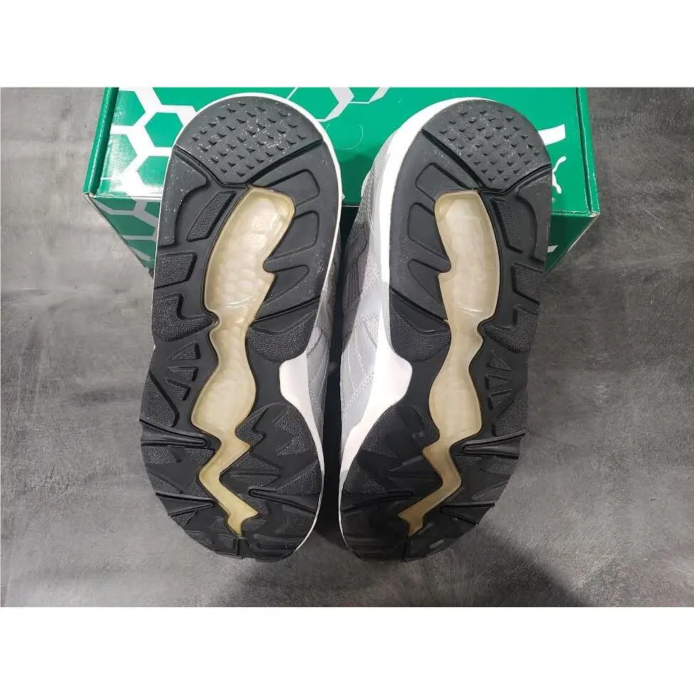 Puma shoes - PUMA R698 - 35863501 - Gray (UPC: 888533868485) 2