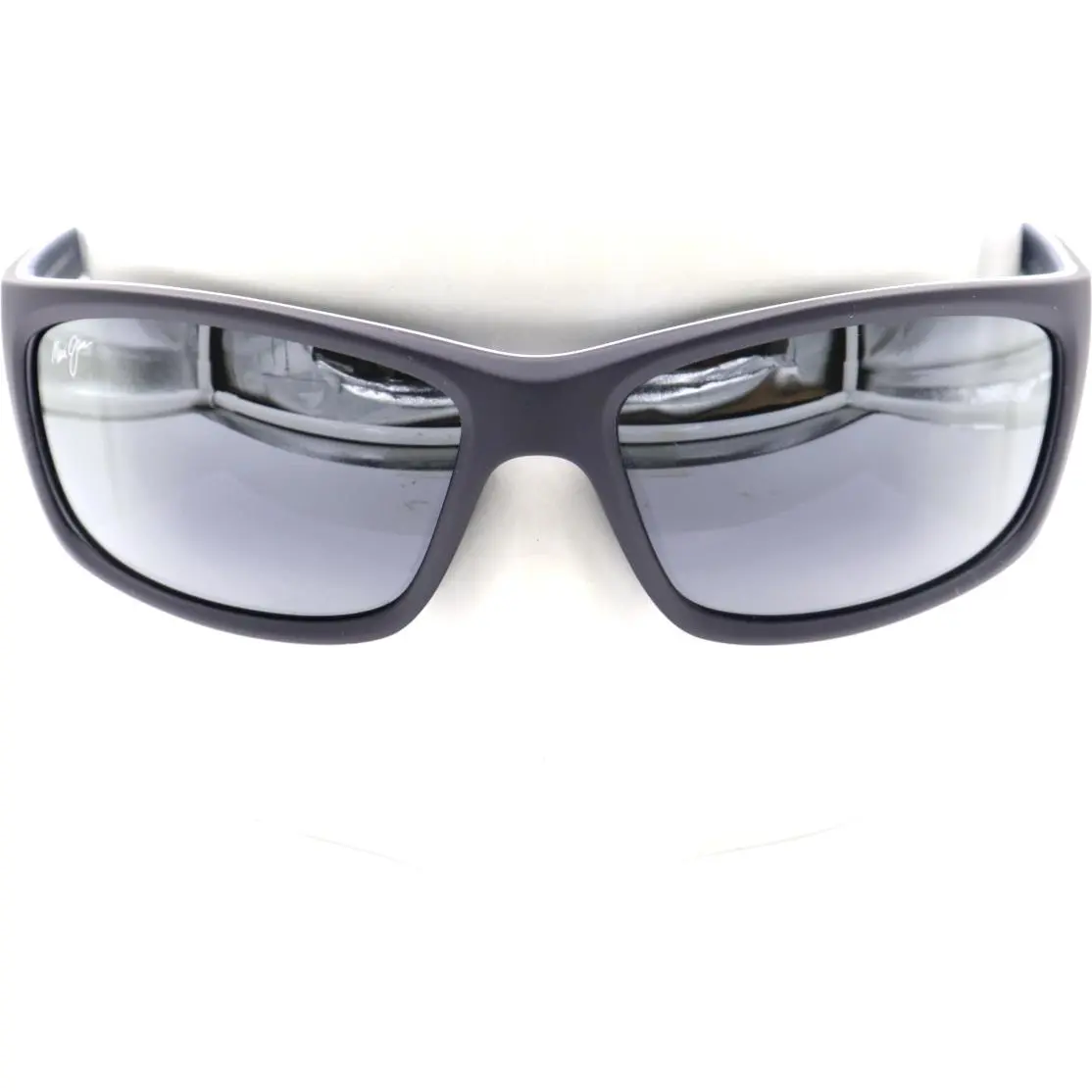 Maui Jim Kanaio Coast Tri-color Sunglasses 766-02MD / MJ0766S-001