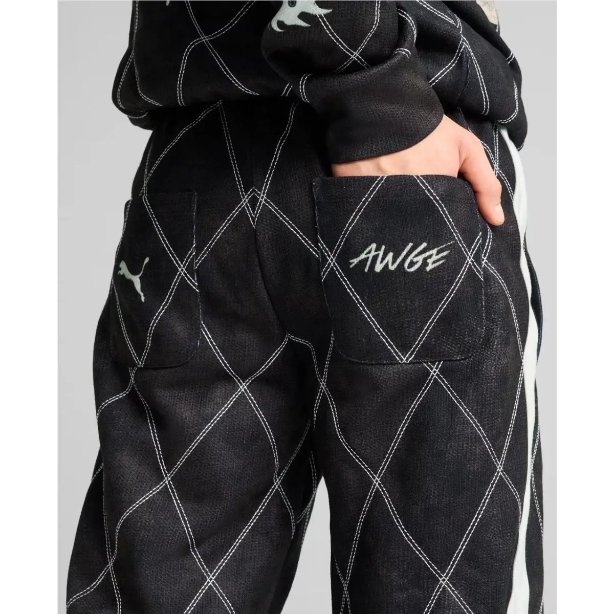 Puma clothing - 63112401 - 63112401 - Black 1