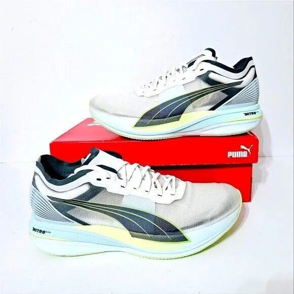 Puma Deviate Nitro Elite Racer Mens Size 7