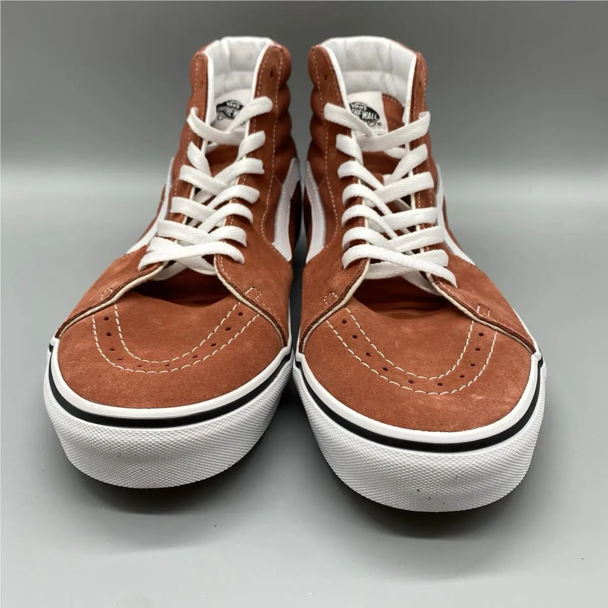 Vans shoes - Vans Theory Auburn Sk8 - Theory Auburn - VN000CMXC9J - Theory Auburn 4