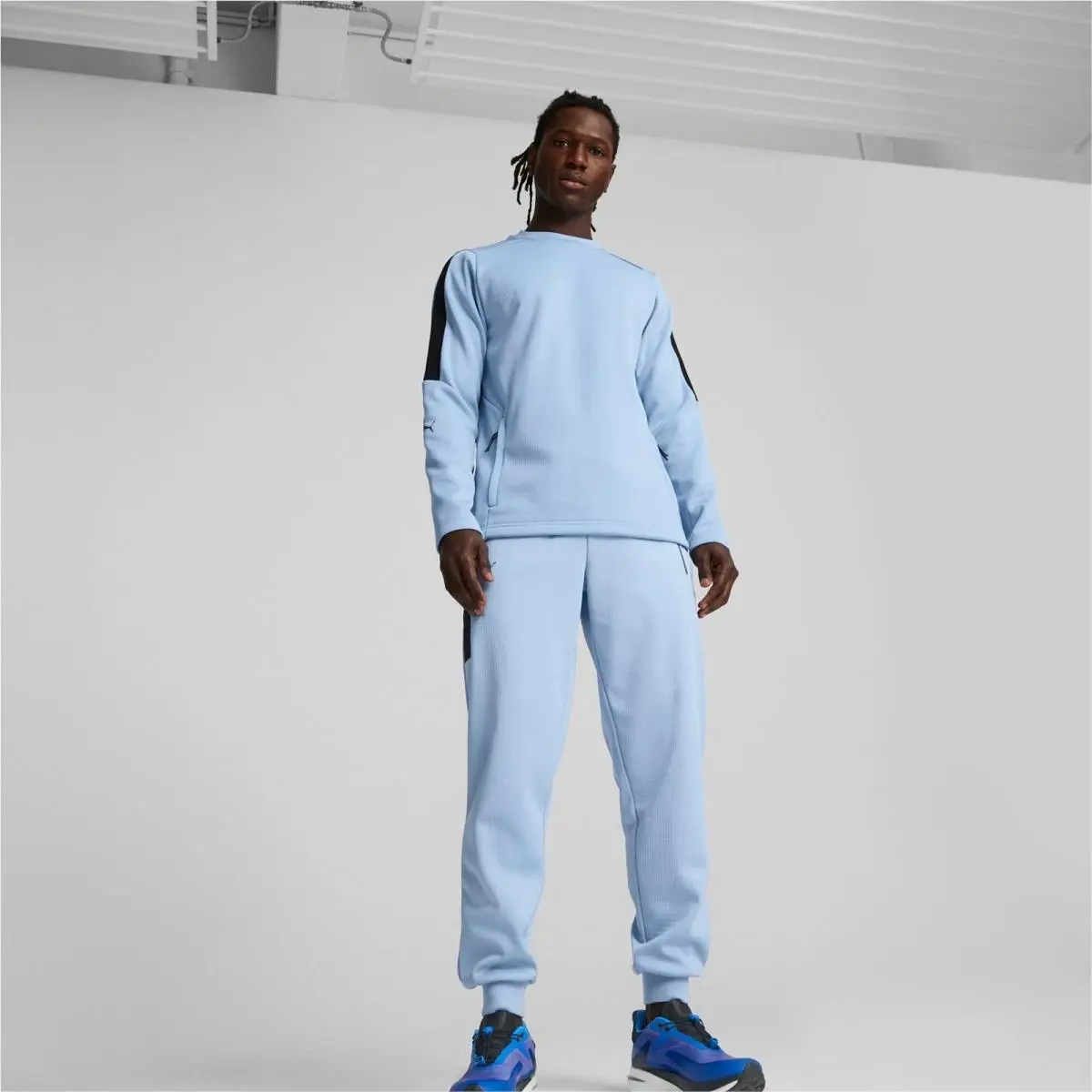 Puma clothing - Blue 2