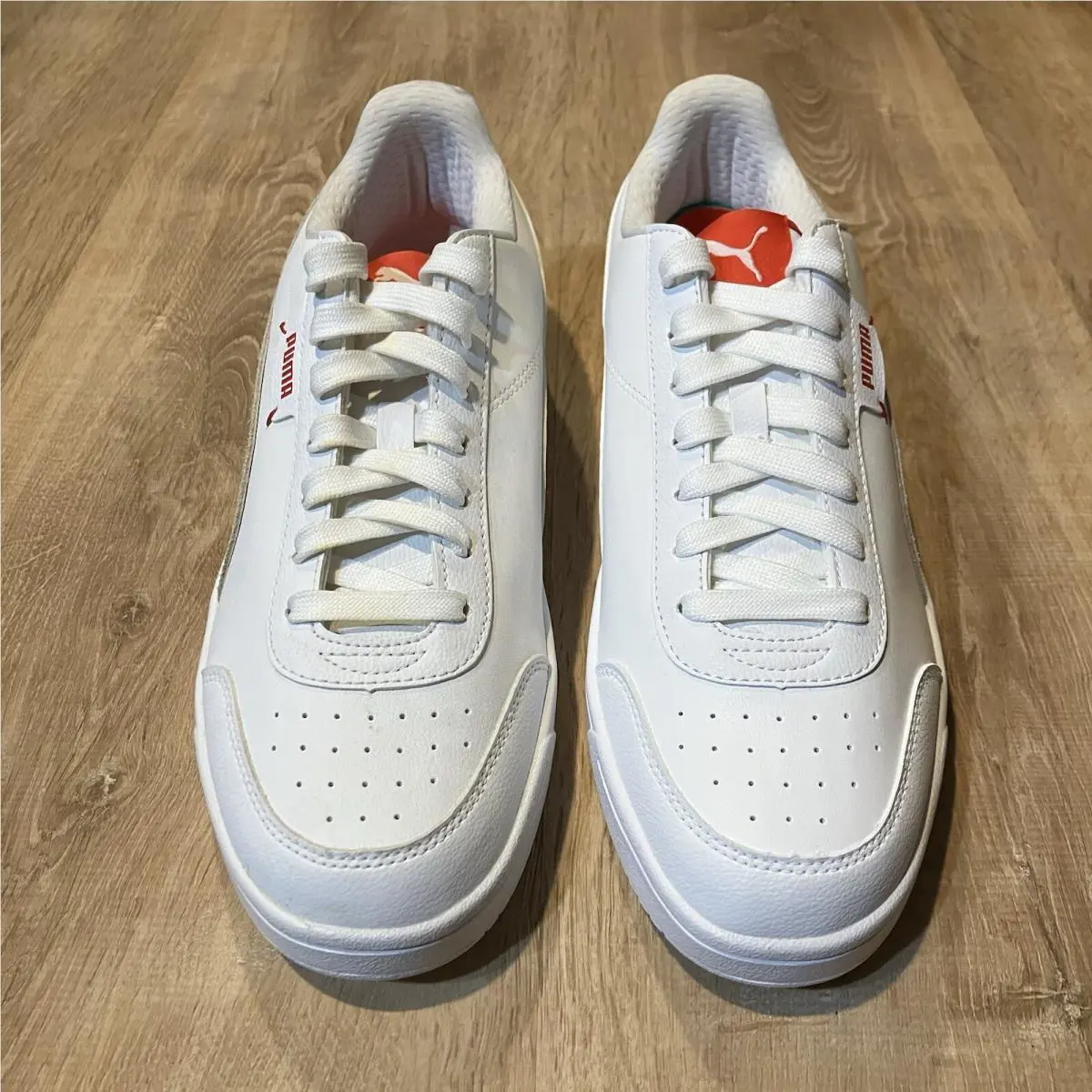 Puma shoes - Puma Ferrari Drift Cat Decima - 306552 02 - White 2