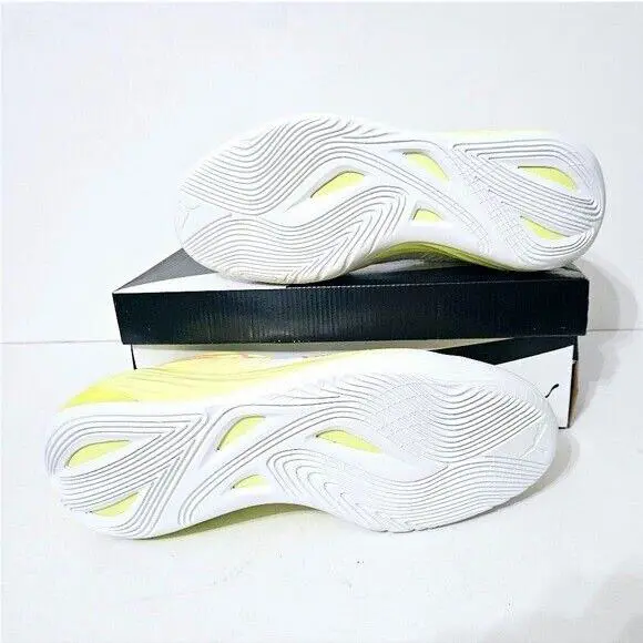 Puma shoes - Yellow 3