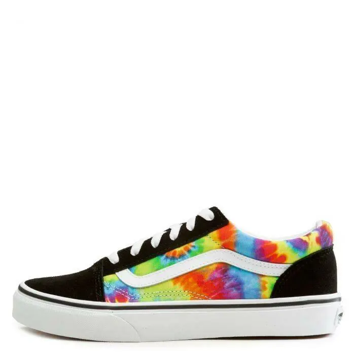 Vans shoes - Vans VN0A4UHZ99E - VN0A4UHZ99E - Multicolor (UPC: 195437373138) 0