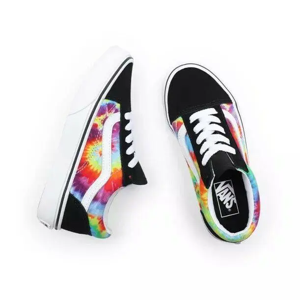 Vans shoes - Vans VN0A4UHZ99E - VN0A4UHZ99E - Multicolor (UPC: 195437373138) 3