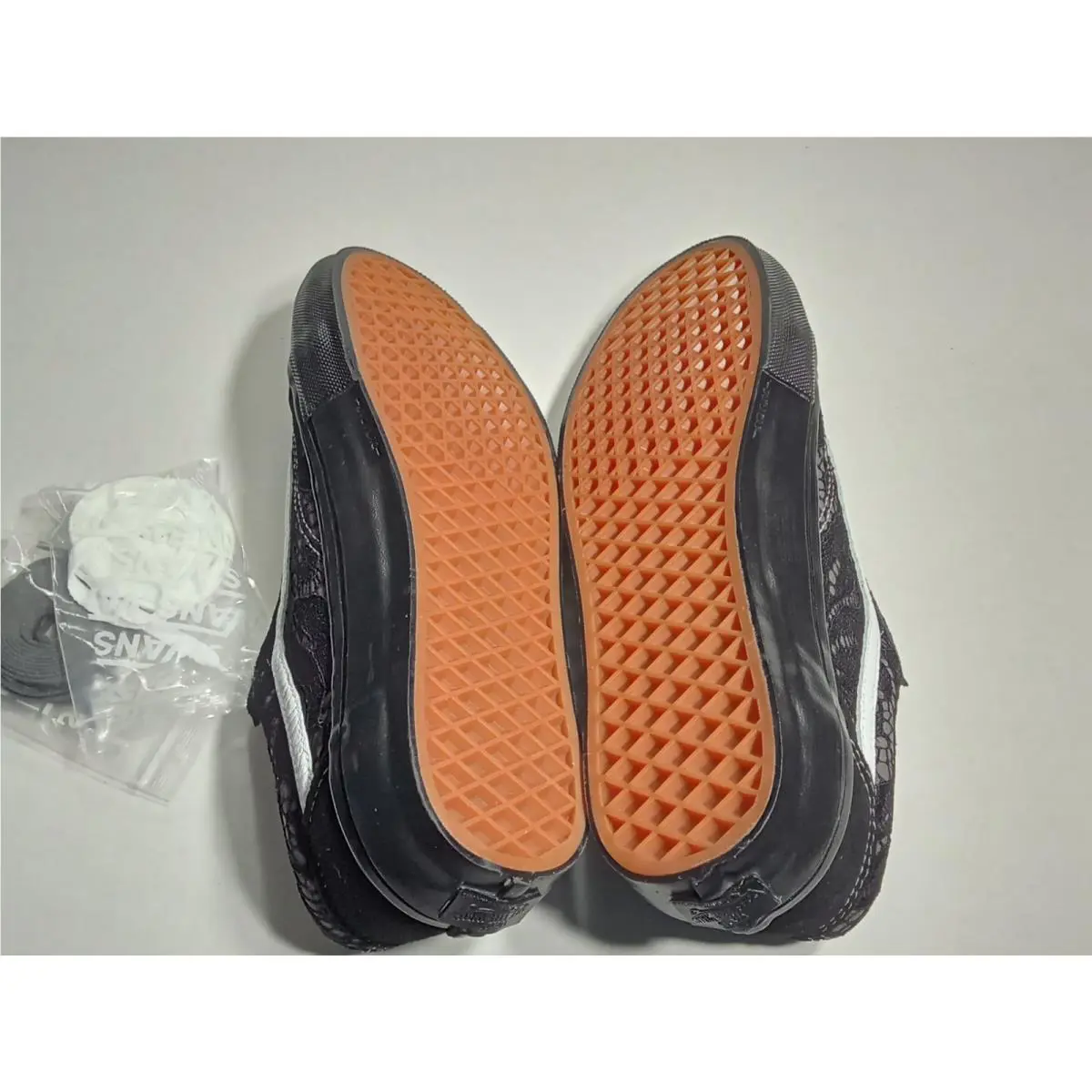 Vans shoes - VANS Skate - Skate - Black 8