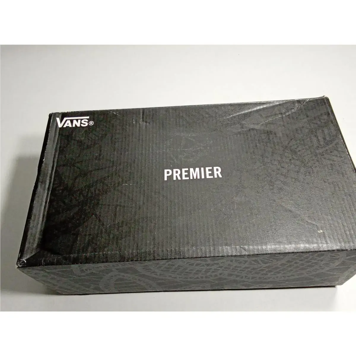 Vans shoes - VANS Skate - Skate - Black 10