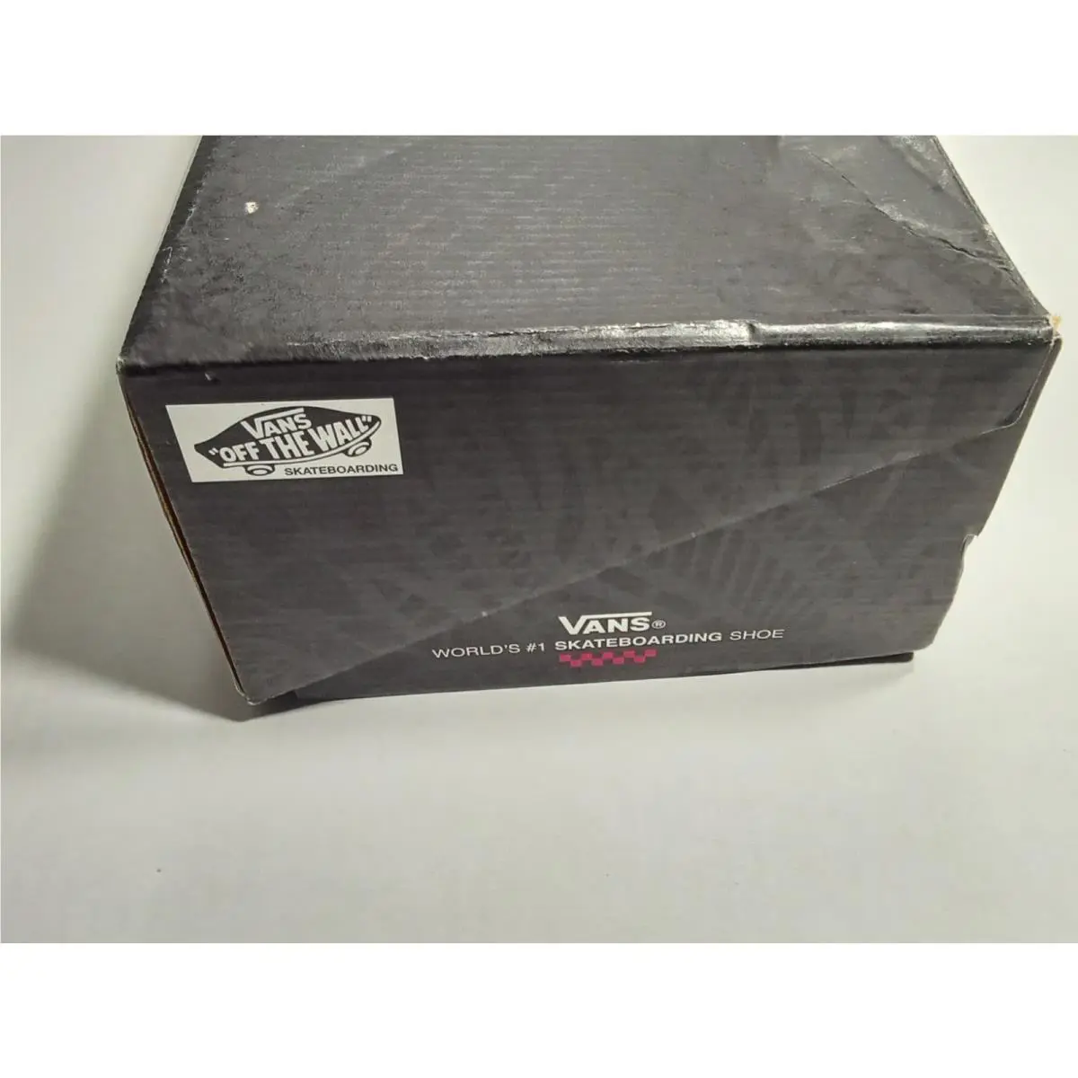 Vans shoes - VANS Skate - Skate - Black 11