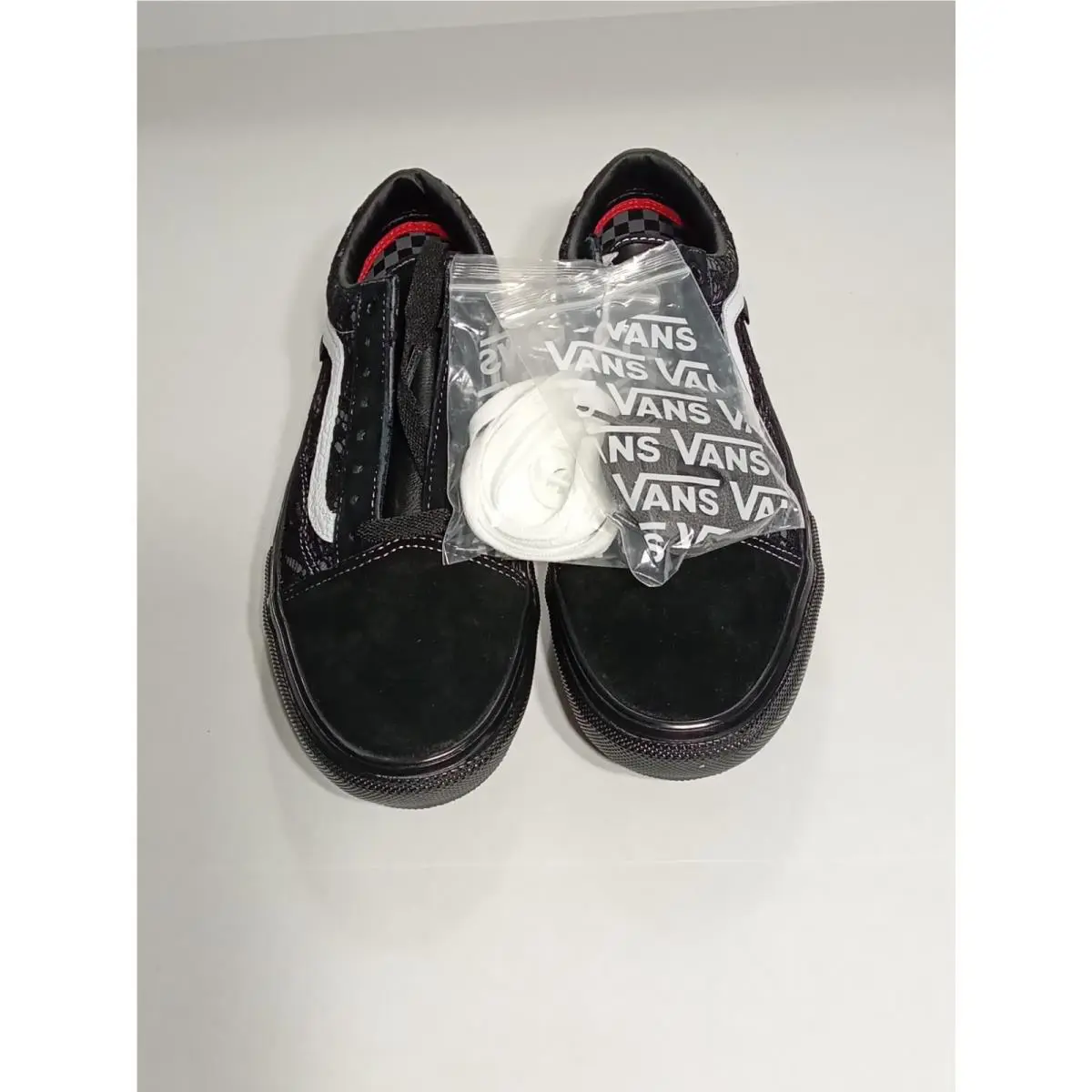 Vans shoes - VANS Skate - Skate - Black 0