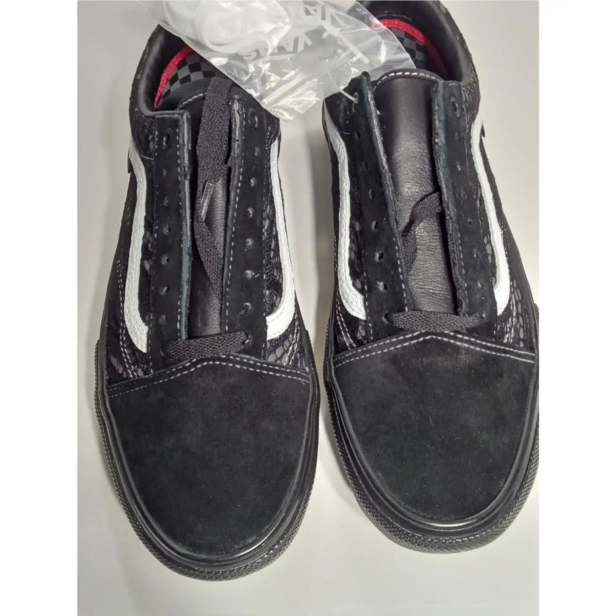 Vans shoes - VANS Skate - Skate - Black 1