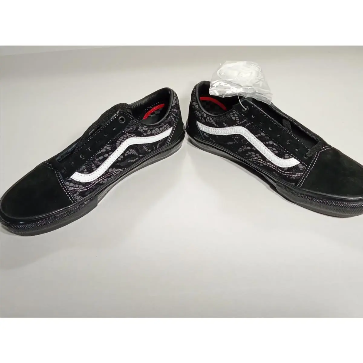 Vans shoes - VANS Skate - Skate - Black 2