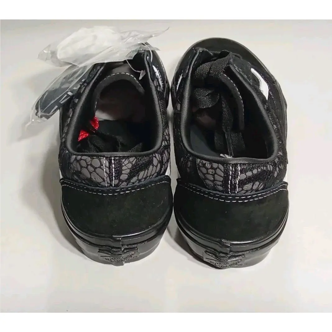 Vans shoes - VANS Skate - Skate - Black 3