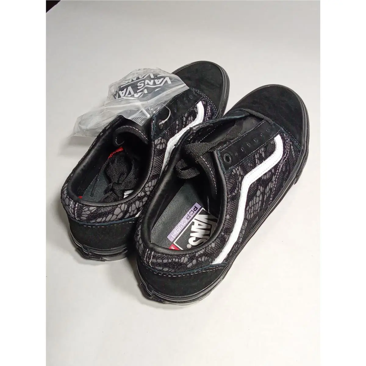 Vans shoes - VANS Skate - Skate - Black 6