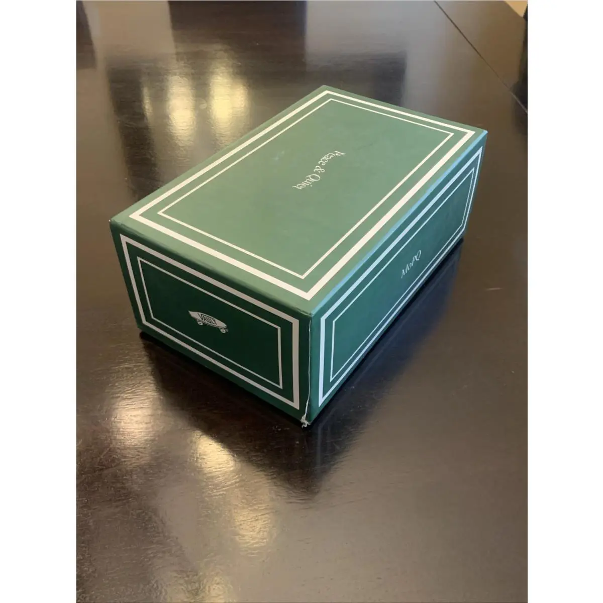 Vans shoes - VANS Vault - Vault - Vn0a4bvebc3118 - Green 12