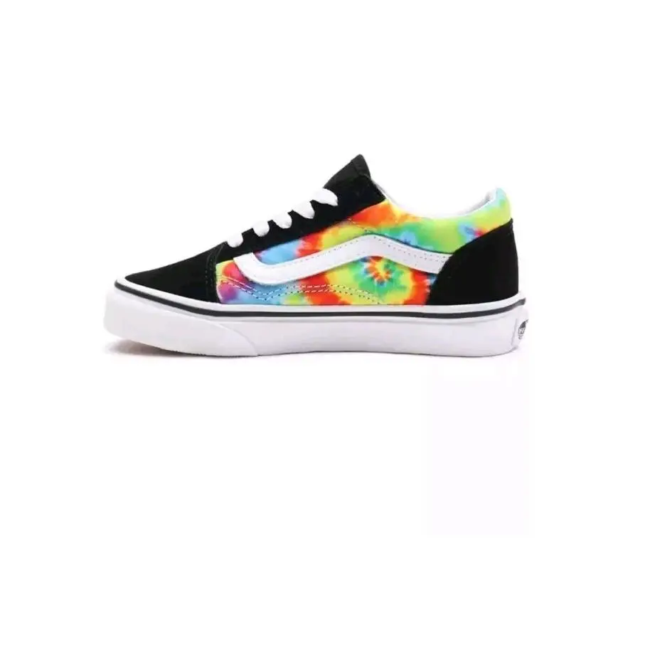 Vans shoes - Vans Old Skool VN0A4UHZ99E1 - Old Skool - VN0A4UHZ99E1 - Black/Multicolor 1