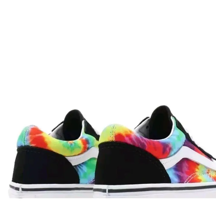 Vans shoes - Vans Old Skool VN0A4UHZ99E1 - Old Skool - VN0A4UHZ99E1 - Black/Multicolor 0