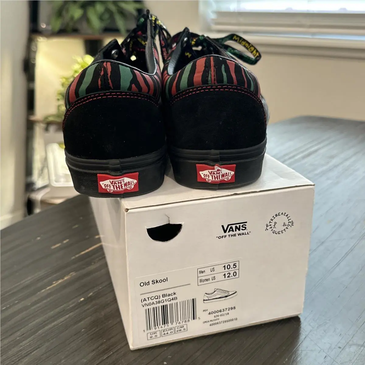 Vans shoes - VANS Old Skool - Old Skool - Multicolor 1