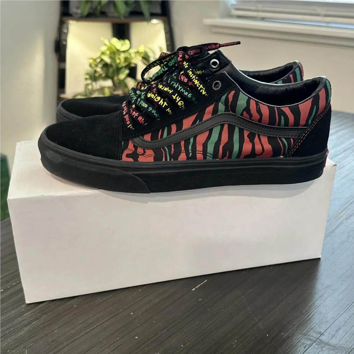 Vans shoes - VANS Old Skool - Old Skool - Multicolor 2