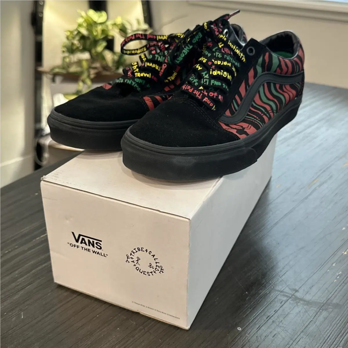 Vans shoes - VANS Old Skool - Old Skool - Multicolor 3