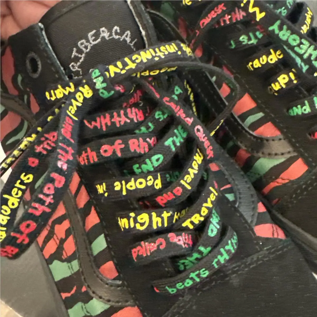 Vans shoes - VANS Old Skool - Old Skool - Multicolor 4