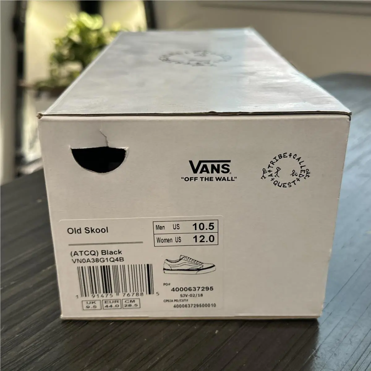 Vans shoes - VANS Old Skool - Old Skool - Multicolor 6