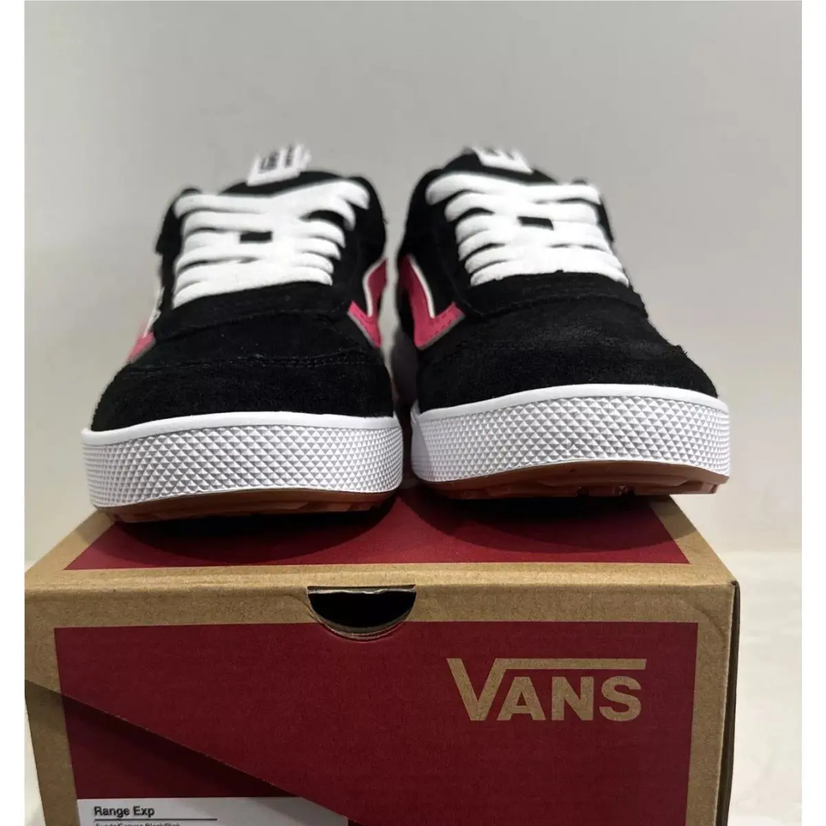 Vans shoes - VANS Range - Range - Black (UPC: 0197643576341) 3
