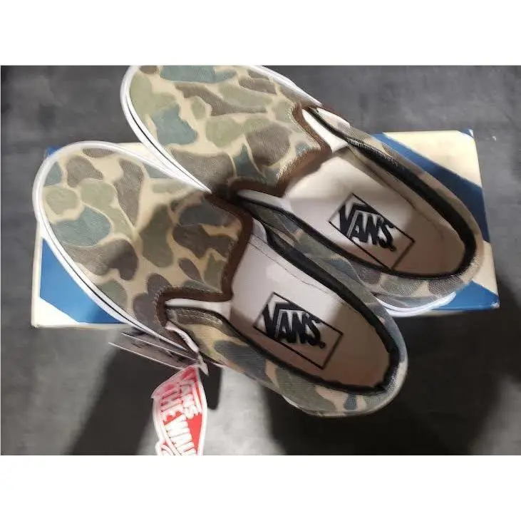 Vans shoes - VANS Van Doren - Van Doren - Camo 0