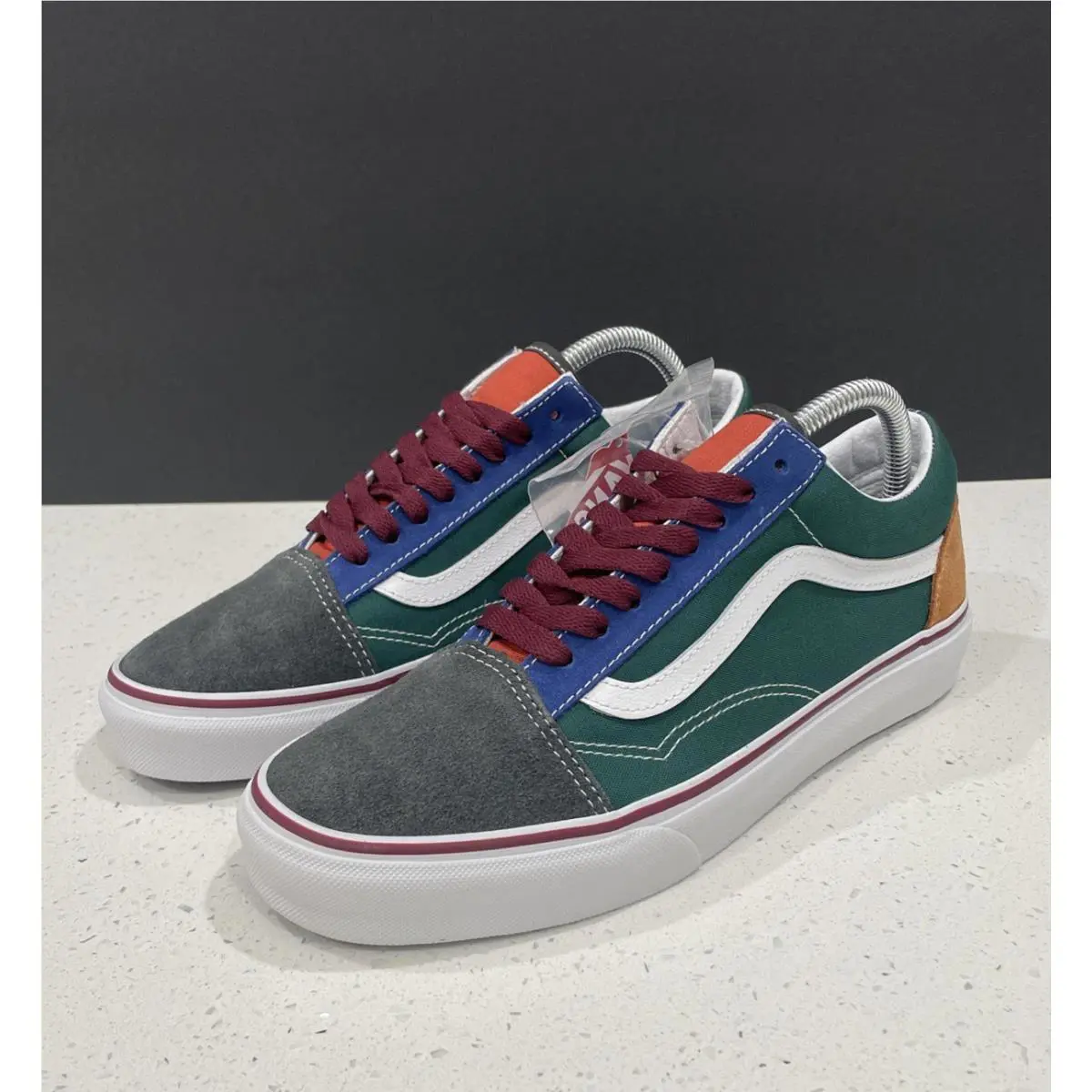Vans shoes - VANS Old Skool - Old Skool - VN0A4BW2448 - Multicolor (UPC: 196570616984) 0