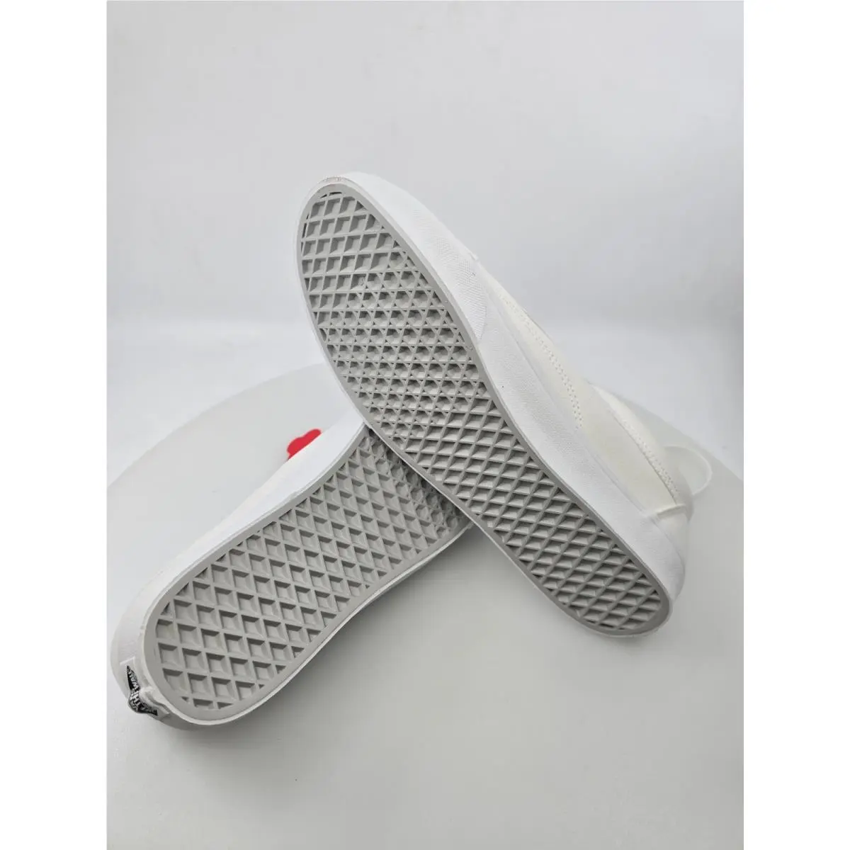 Vans shoes - VANS OLD SKOOL - OLD SKOOL - White 4