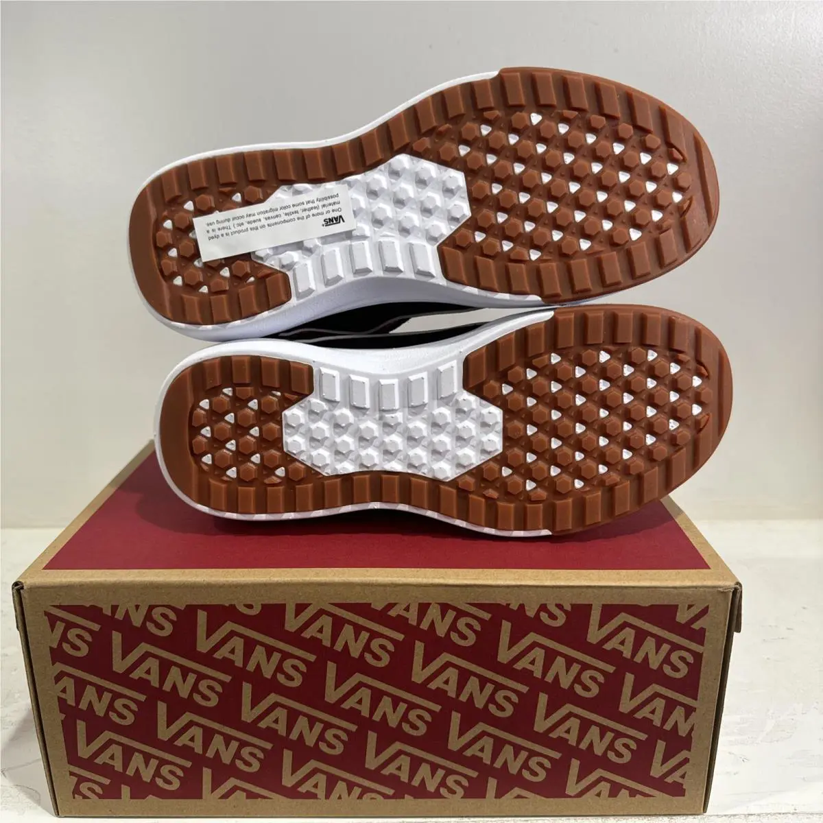 Vans shoes - VANS Range - Range - Black (UPC: 0197643576921) 3