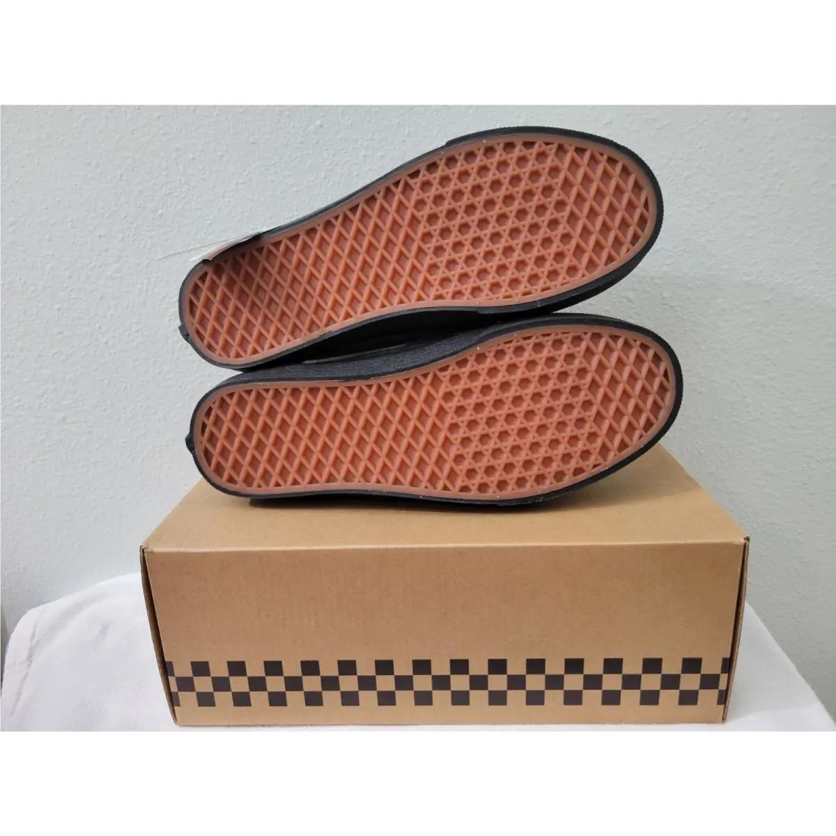 Vans shoes - Vans Loafer - Loafer - V196CFMA - Green 5