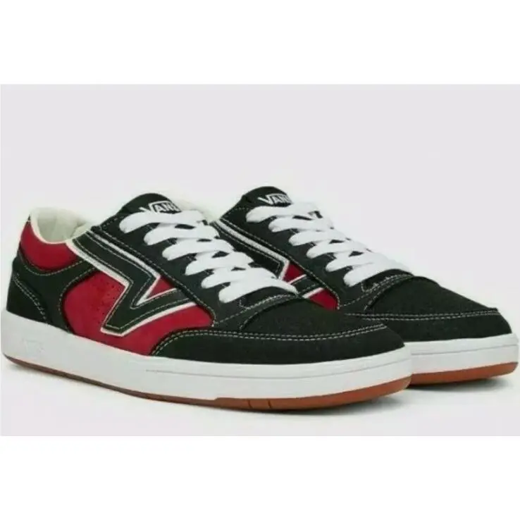 Vans shoes - Lowland - Lowland - Black 3