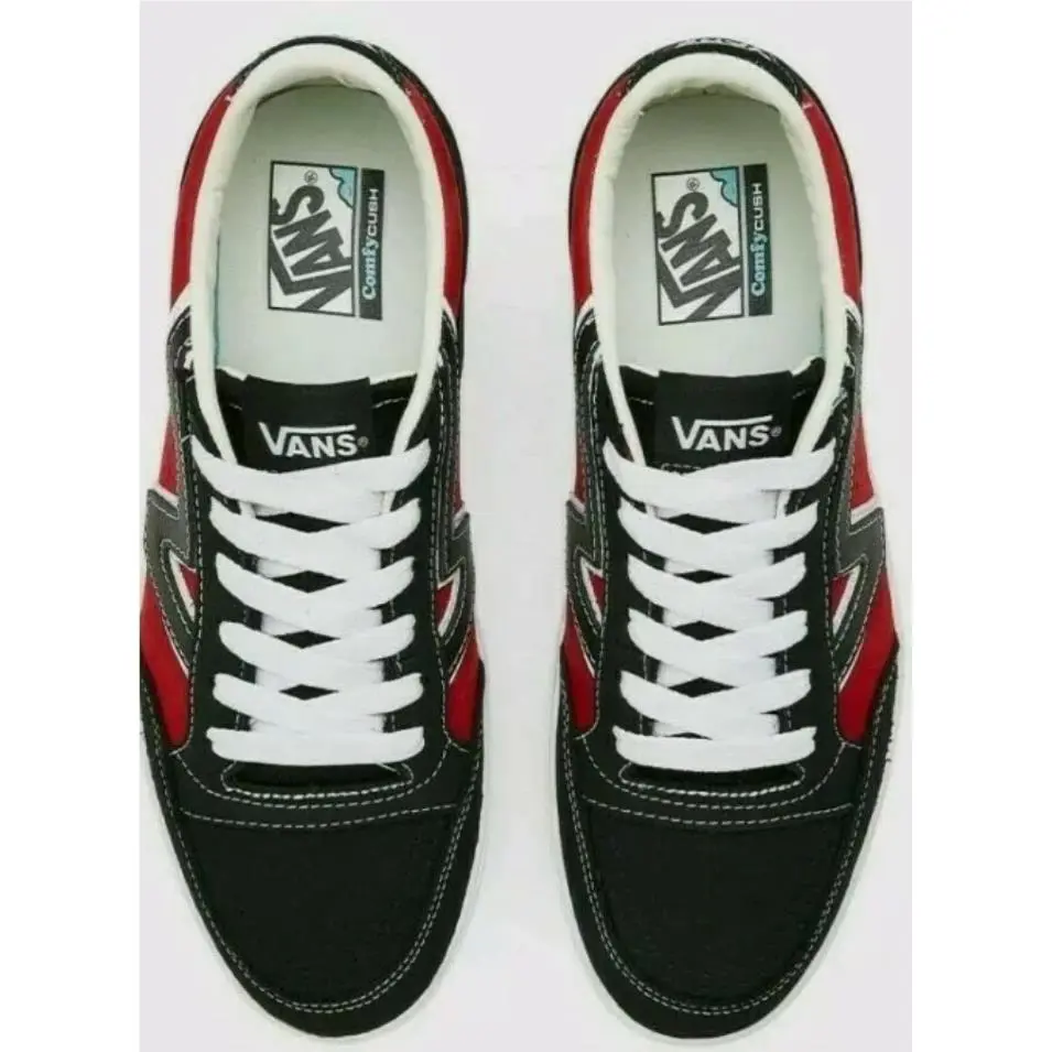 Vans shoes - Lowland - Lowland - Black 5