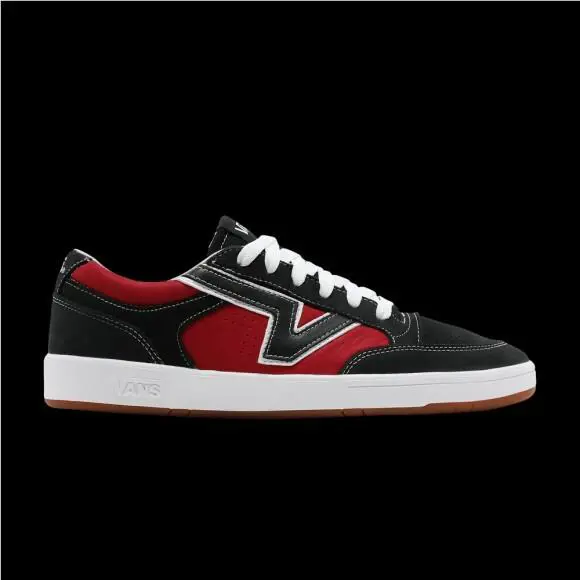 Vans shoes - Lowland - Lowland - Black 1