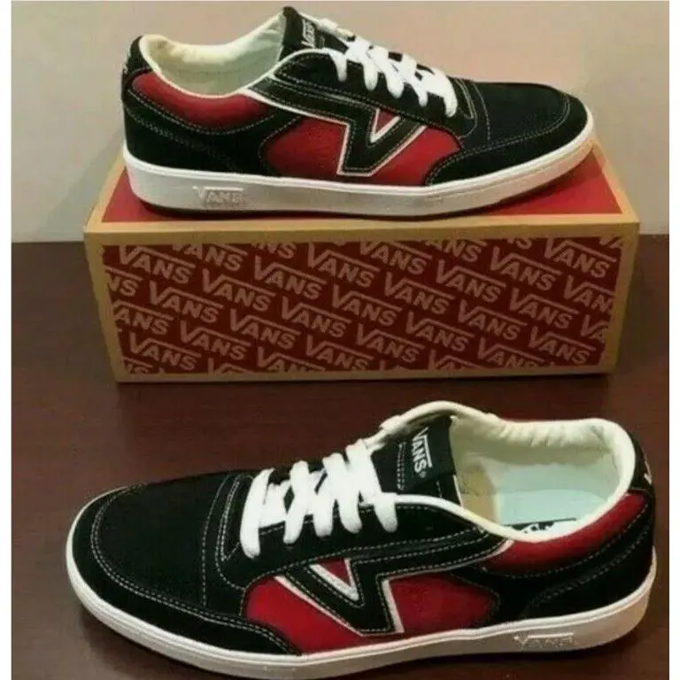 Vans shoes - Lowland - Lowland - Black 6