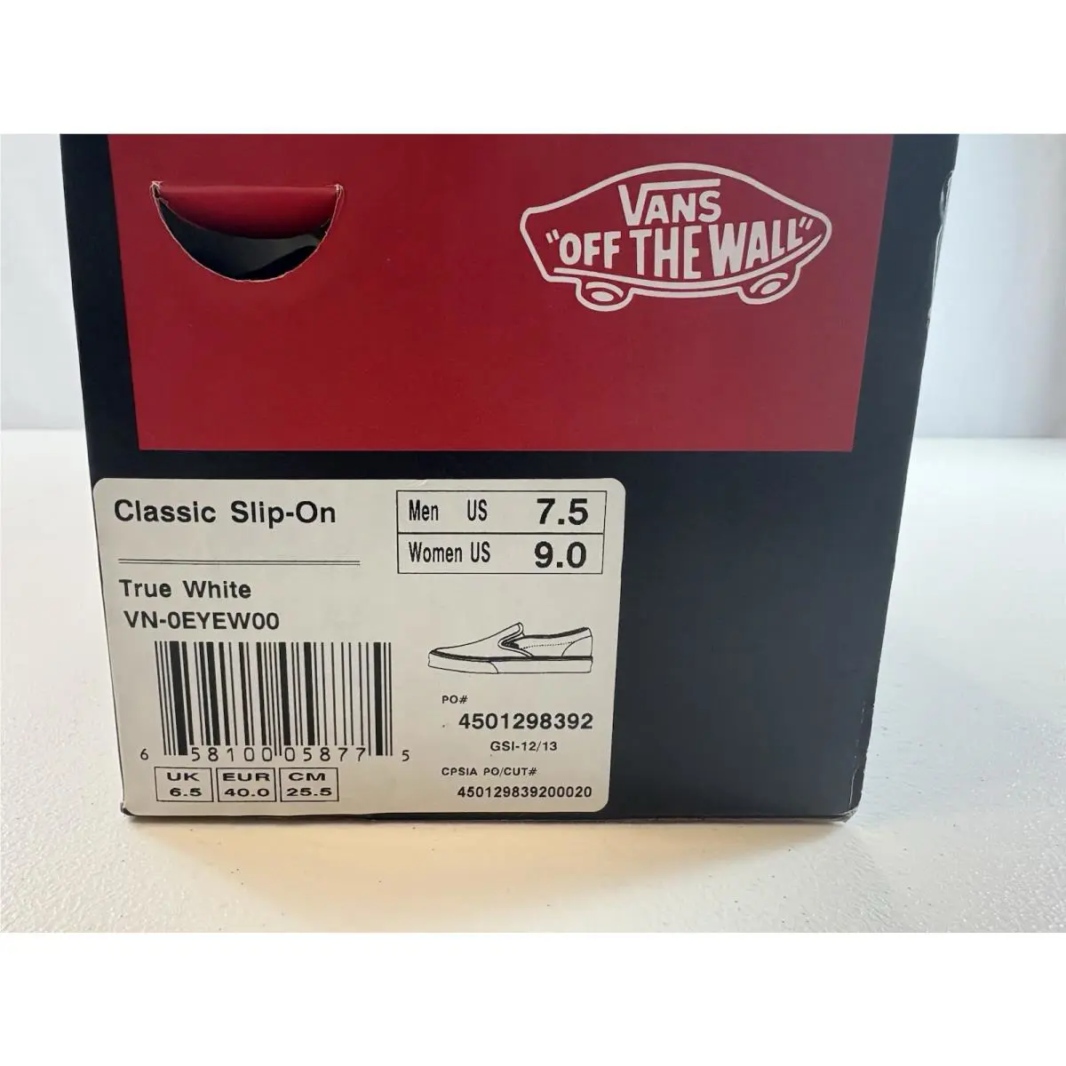 Vans shoes - VANS Classic - Classic - Pink, Blue, Green, White 19