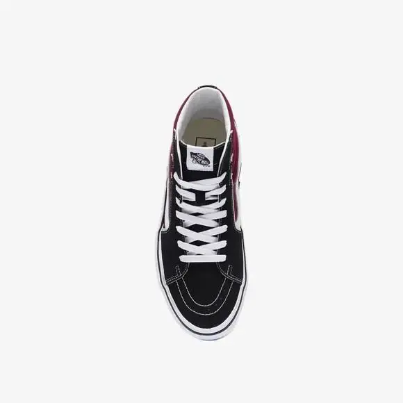 Vans shoes - BLACK/BURGUNDY - VN0A5JIV5U8 2