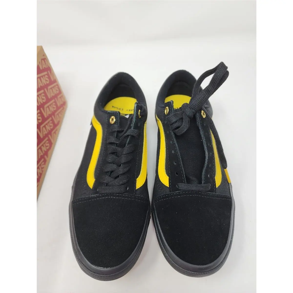 Vans shoes - VANS Old Skool - Old Skool - VN0A45JUW8Q - Black 2
