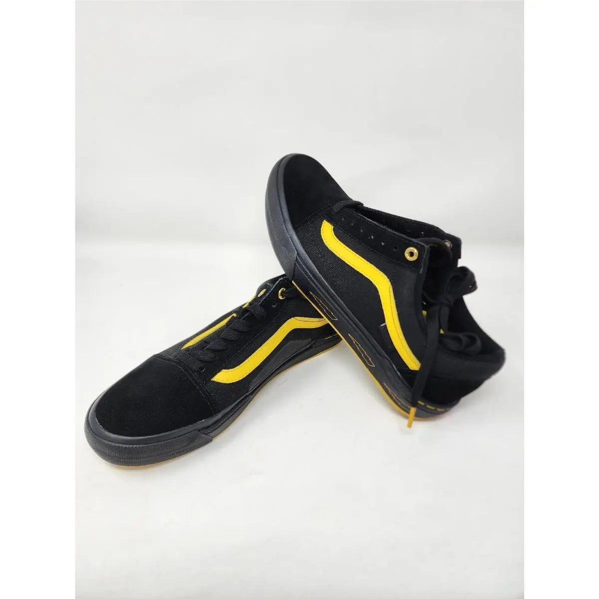 Vans shoes - VANS Old Skool - Old Skool - VN0A45JUW8Q - Black 3