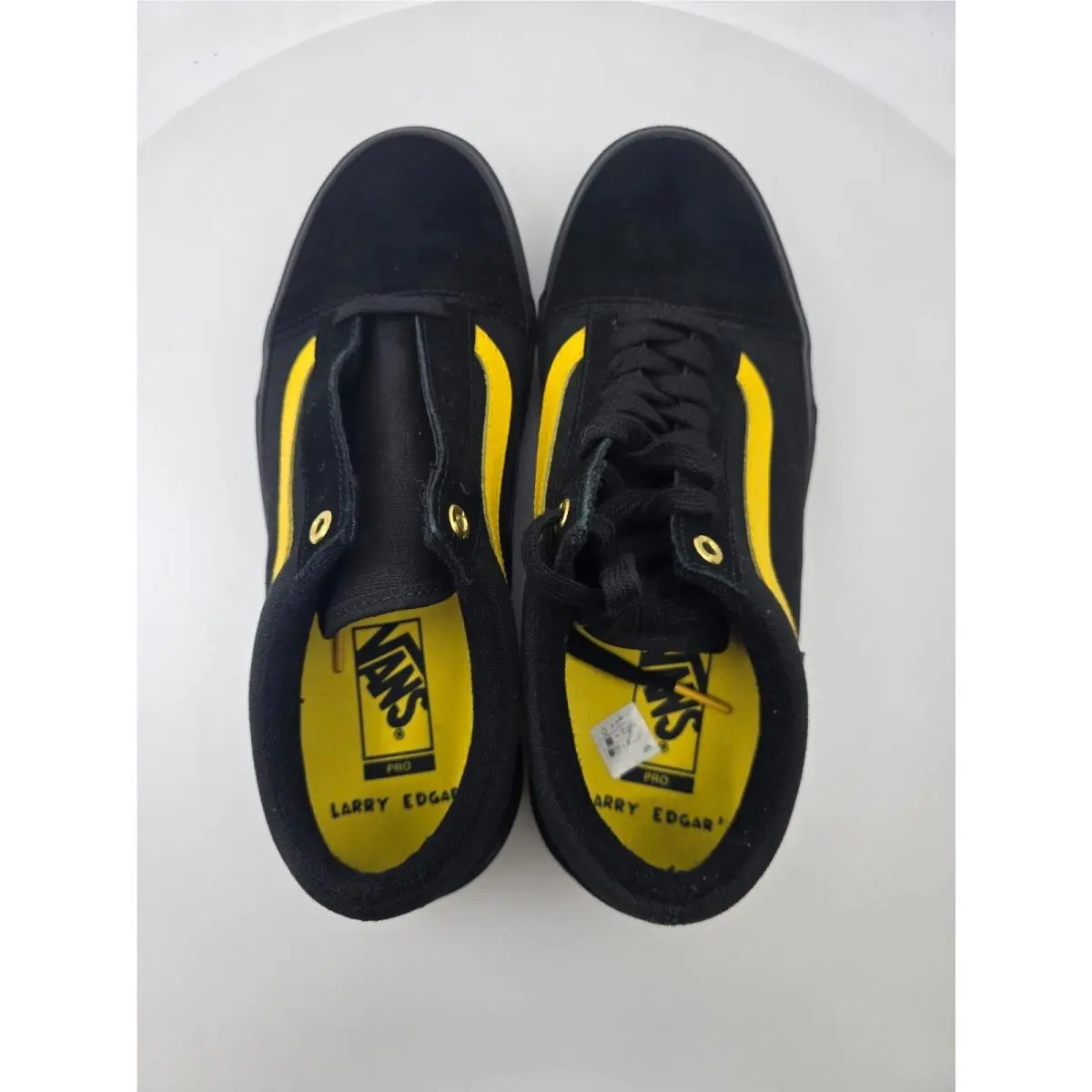 Vans shoes - VANS Old Skool - Old Skool - VN0A45JUW8Q - Black 5