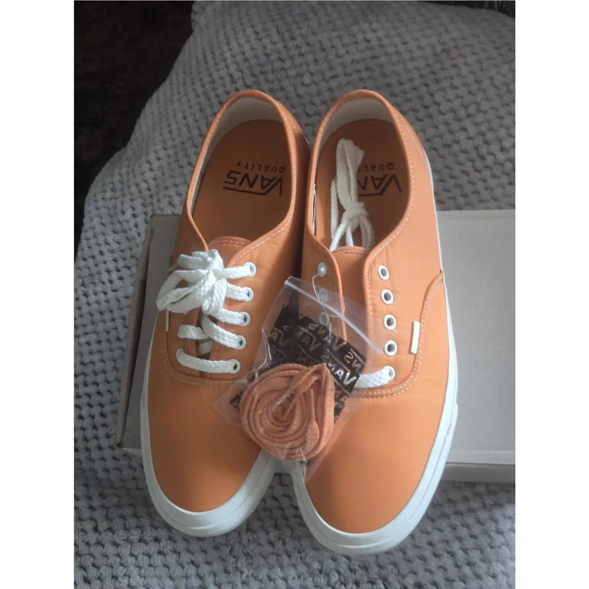 Vans shoes - Slip On - Slip - SAMPLE - White 3